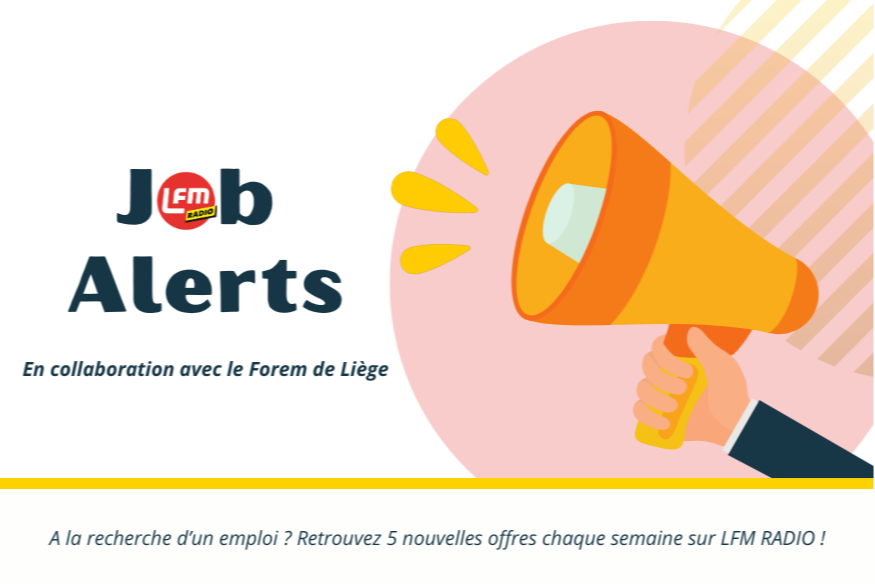 Agent de gardiennage Seraing CDI temps partiel.